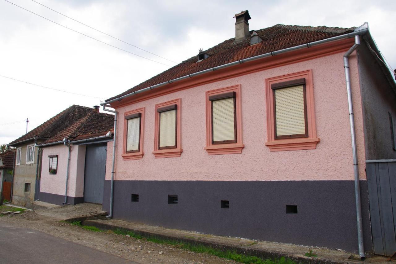 Вілла Casa Maior Sacel  Екстер'єр фото