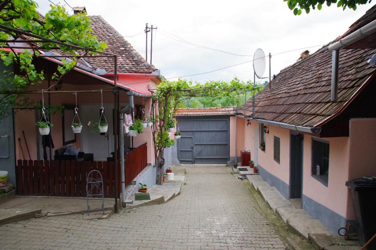 Вілла Casa Maior Sacel  Екстер'єр фото